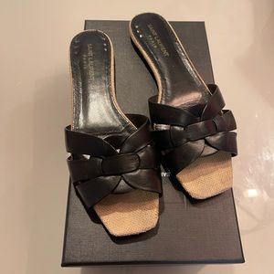 Saint Laurent Tribute Slides